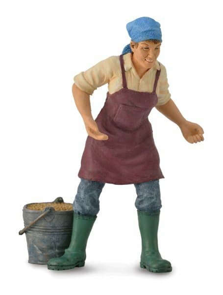 Collecta Farmerka Figur (004-88667)