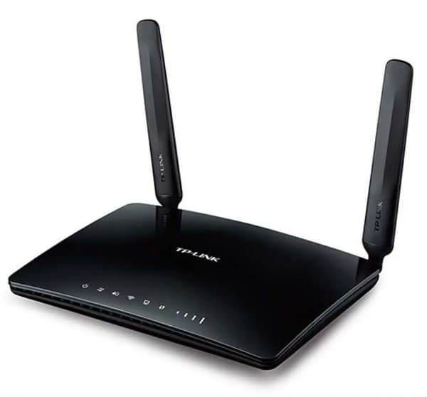 Router TP-Link TL-MR6400 WIFI 2.4 GHz Sort
