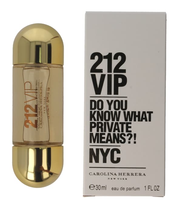 Carolina Herrera 212 VIP EDP 30 ml