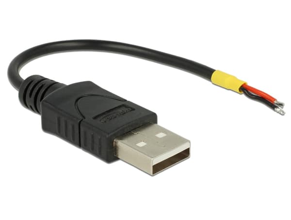 Delock USB-sovitin (85250)