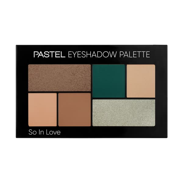PASTEL Shadows PROF.ØJENSKYGGEPALETTE So In Love204
