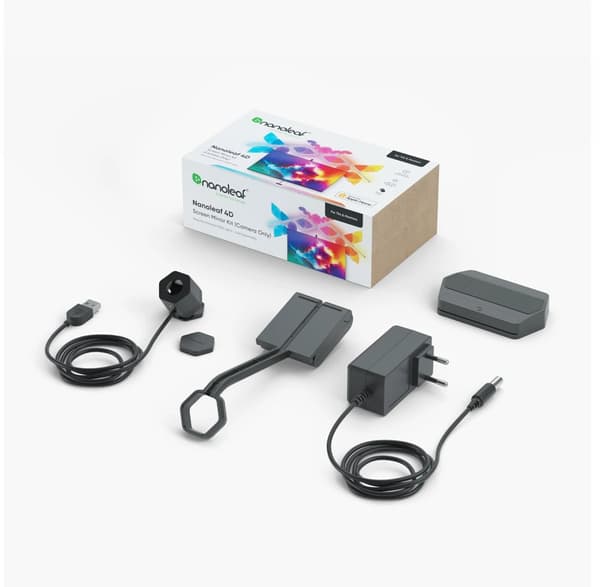 NANOLEAF 4D CAM TV-VALAISINSARJA