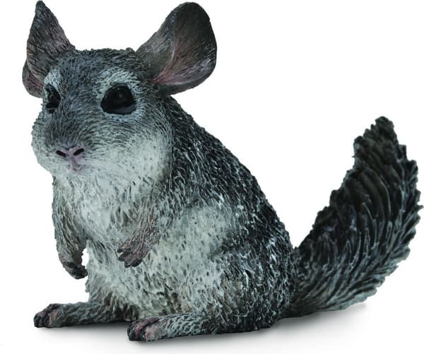 Collecta chinchilla mala -figuuri (004-88722)