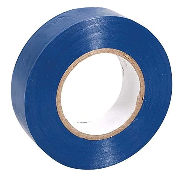 Select-turvateippi 1,9 cm sininen yksi koko