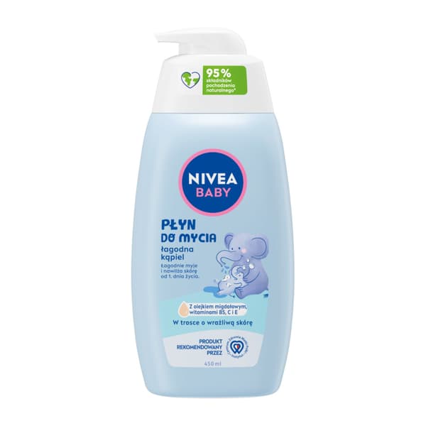 Nivea_baby marjapisaravaahto 450ml