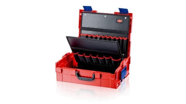 Knipex L-BOXX - hårdt hylster til værk