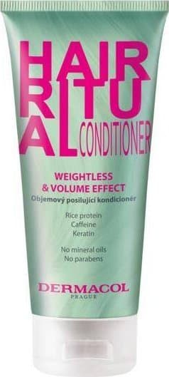 Dermacol_Hair Ritual Grow & Volume Conditioner hårbalsam 200ml