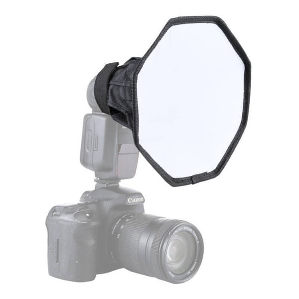 Puluz Diffuuseri Valokuva Softbox 20cm PU5120