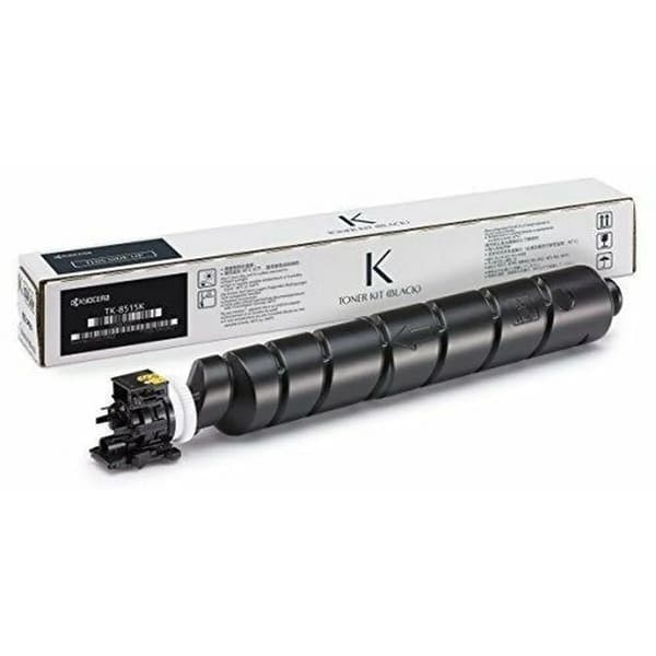 KYOCERA tonerpatron TK 8515K - sort