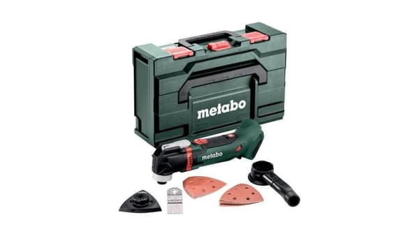 Metabo MT 18 LTX -akkumonitoimityökalu