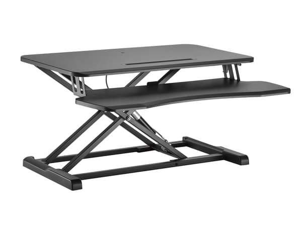 Equip Skärmfäste / Stativ Svart Skrivbord