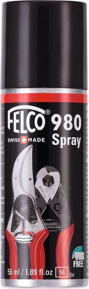 SMØRESPRAY TIL HAVEVÆRKTØJ ELCO 980