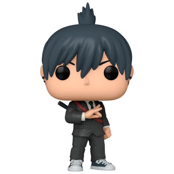 POP-figuuri Chainsaw Man Aki Hayakawa