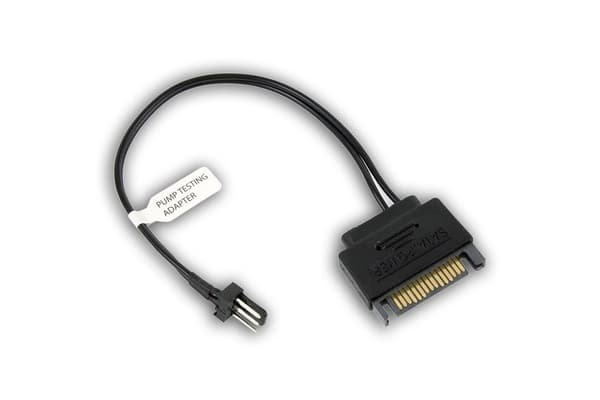 EK Water Blocks EK-Cable Pumpentest-Adapter - SATA