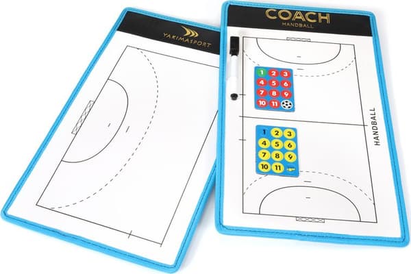 YakiMasport Taktiktavla - Handboll