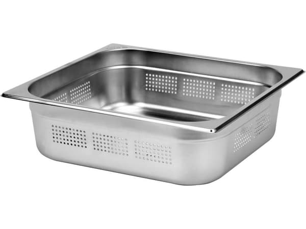 GASTRONORM BEHOLDER GN SS 2/3 100