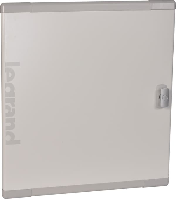 Flad dør 600x575mm metal IP40 020273