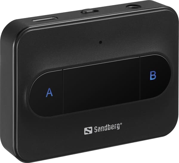 Bluetooth Link For 2xHeadphone