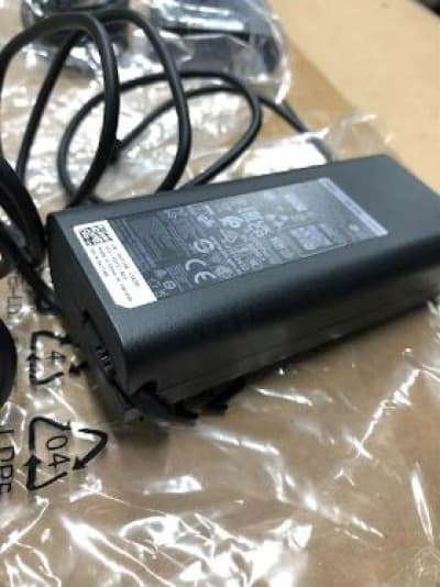 Dell 65W USB-C AC-adapter til bærbare computere