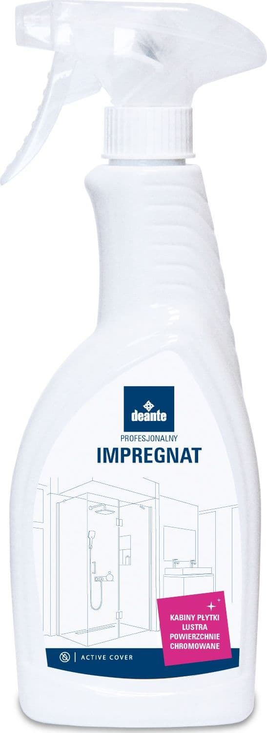 Deante VALMISTELU IMPREGNOINTIIN ACTIVE COVER PLUS