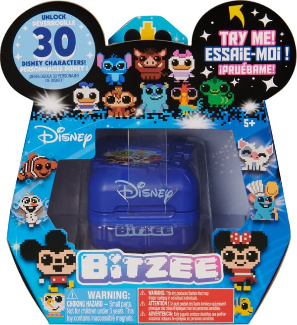 Disney Bitzee Interaktiv Digitalt Husdjur
