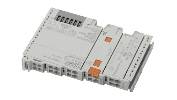 Wago Fieldbus Endemodul (750-600)