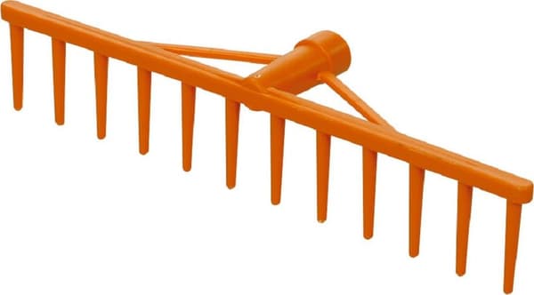 MUOVINEN HEINÄHARAVA ORANSSI