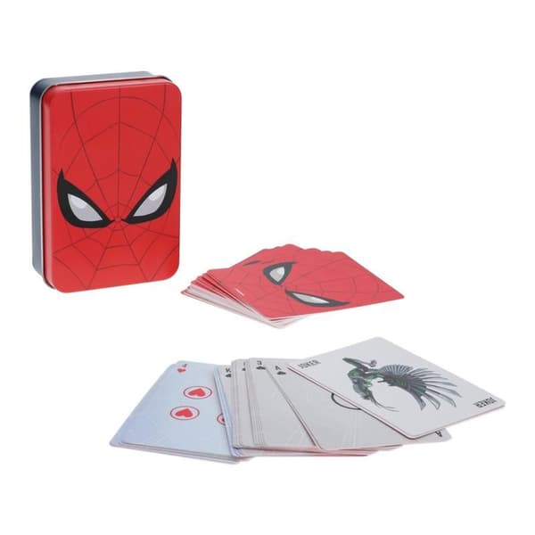 PALADONE Spider-Man Spelkort