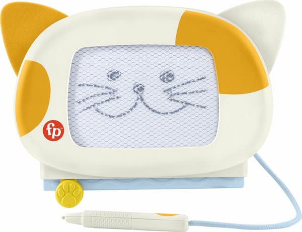 Mattel FP DOODLE PRO PETS RITPLATTA BLANDNING HYC27 6