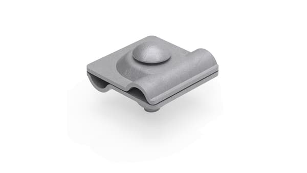 Ristiliitin 1-osainen 55.2 OG /95500202/