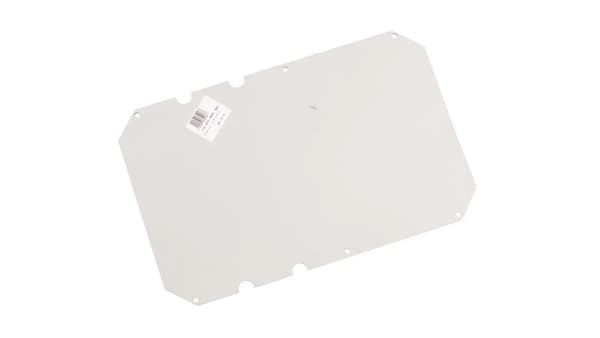 Monteringsplade 415x265mm plast Mi MP 3 HPL2000018