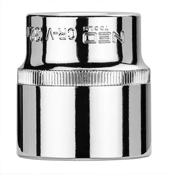 Neo Hylsy 6-kulmainen 1/2\" 32mm (08-032)