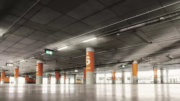Steinel Bevægelsessensor Steinel IS 3360 KNX V3.1 AP firkantet