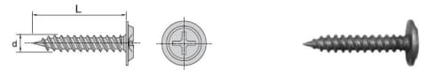 FOSFATERET SUBKLAVIKULÆR INDSATS 4.2*13MM