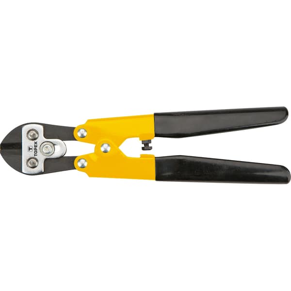 Topex Pret Stænger 210mm Skærediameter 4mm 01A117