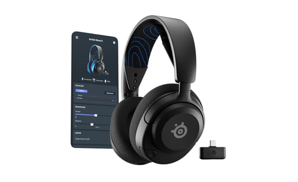 STEELSERIES Arctis Nova 5P -kuulokkeet