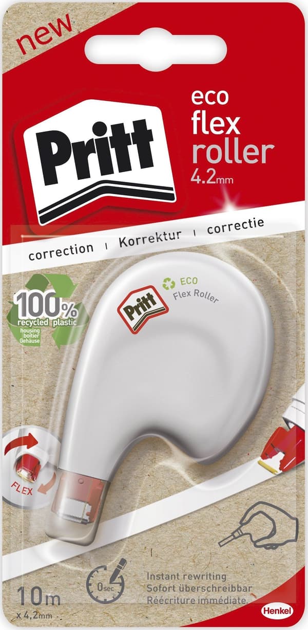 Prisjustering eComfort Roller 930B, bredde: 4,2 mm, længde: 10 m