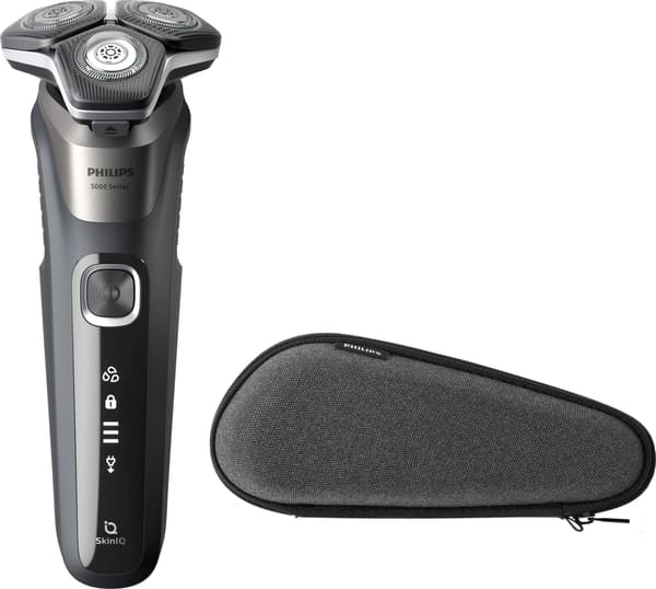 Partakone Philips S5887/30, li-ion