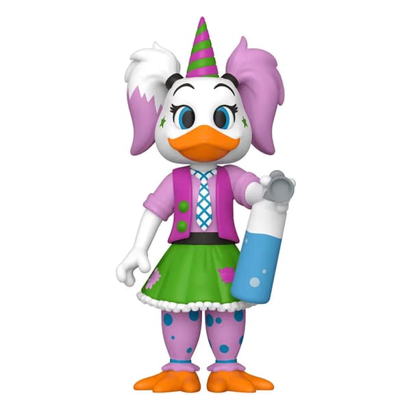 Actionfigur Five Night at Freddys Circus Chica 12,5cm