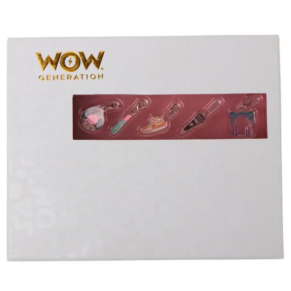 Wow Generation Pulseras Deluxe -setti