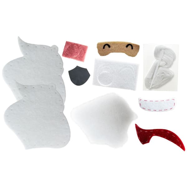 Tomtens Gloft-set