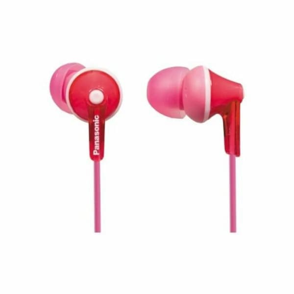 Panasonic RP-HJE 125 E-P rosa