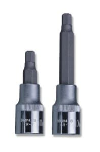JONNESWAY UNBRAKONØGLE LANG 1/2\" 5mm