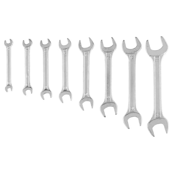 Top Tools Kiintoavainsarja 6-22mm 8kpl (35D256)