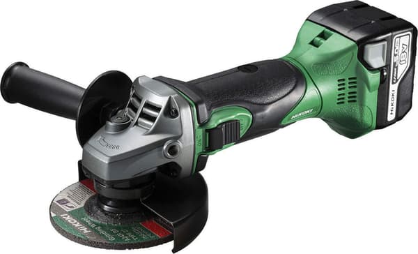 18.0V AKKU VINKELSLIBER G18DSL2W4Z HIKOKI