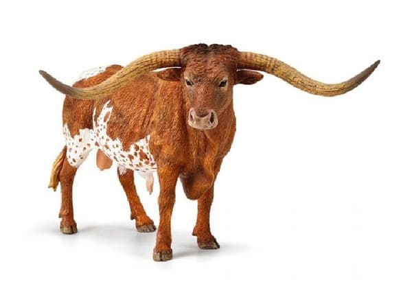 Collecta COLLECTA TAURUS TEXAS LONGHORN -figuuri