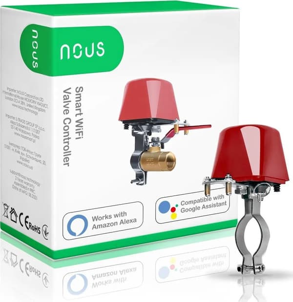 Nous L3 Smart Wifi Ventil