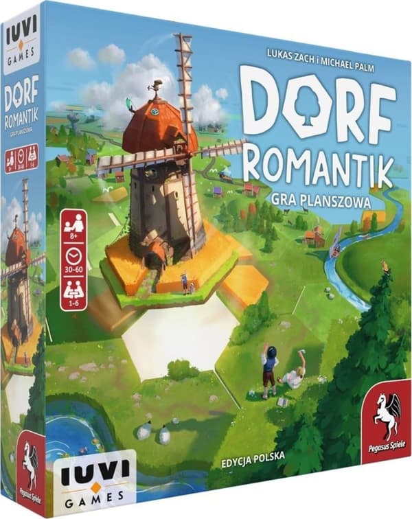 Dorfromantik IUVI Games