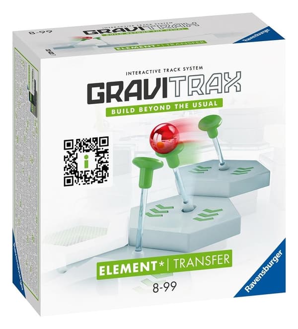Ravensburger GraviTrax Utbyggnad Transfer