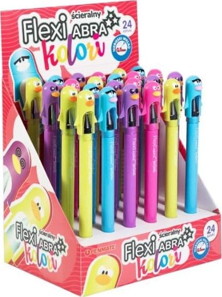 Længde Flexi Abra (24 stk) PENMATE